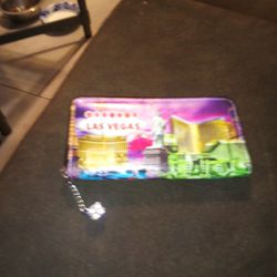 Las Vegas Wallet Brand New