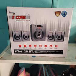 Digital Home Theater Systeam