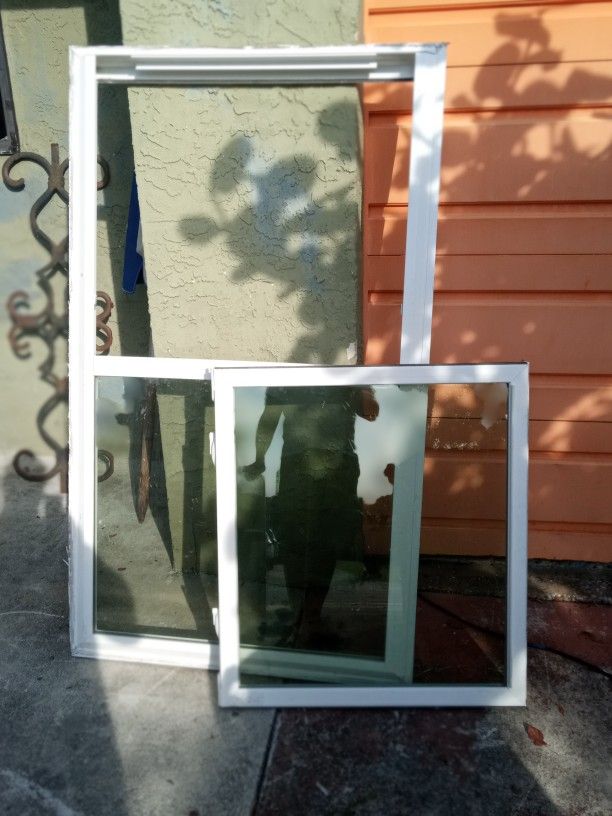 Double Pain Window 36x62