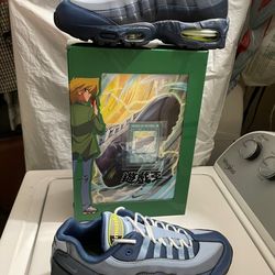 Airmax 95 x YuGiOh! w/promo Card