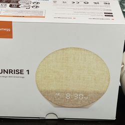 New Dreamegg Sunrise 1 - Sound Machine
