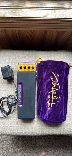DigiTech Jimi Hendrix Experience Wah Pedal
