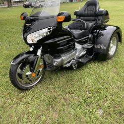 2001 Goldwing Trike