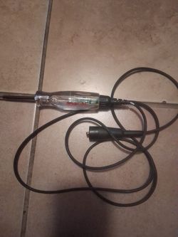 Testeasor  snap on