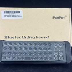 Mini Bluetooth Keyboard