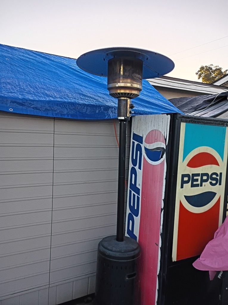 Calentón Trabajando Vien