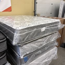 New Mattress Sets 