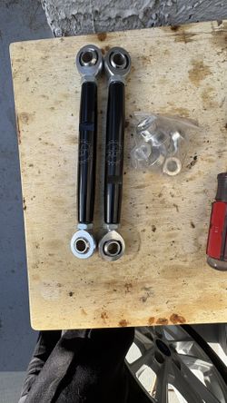 12-18 Ford Focus JBR Adjustable Toe Arms