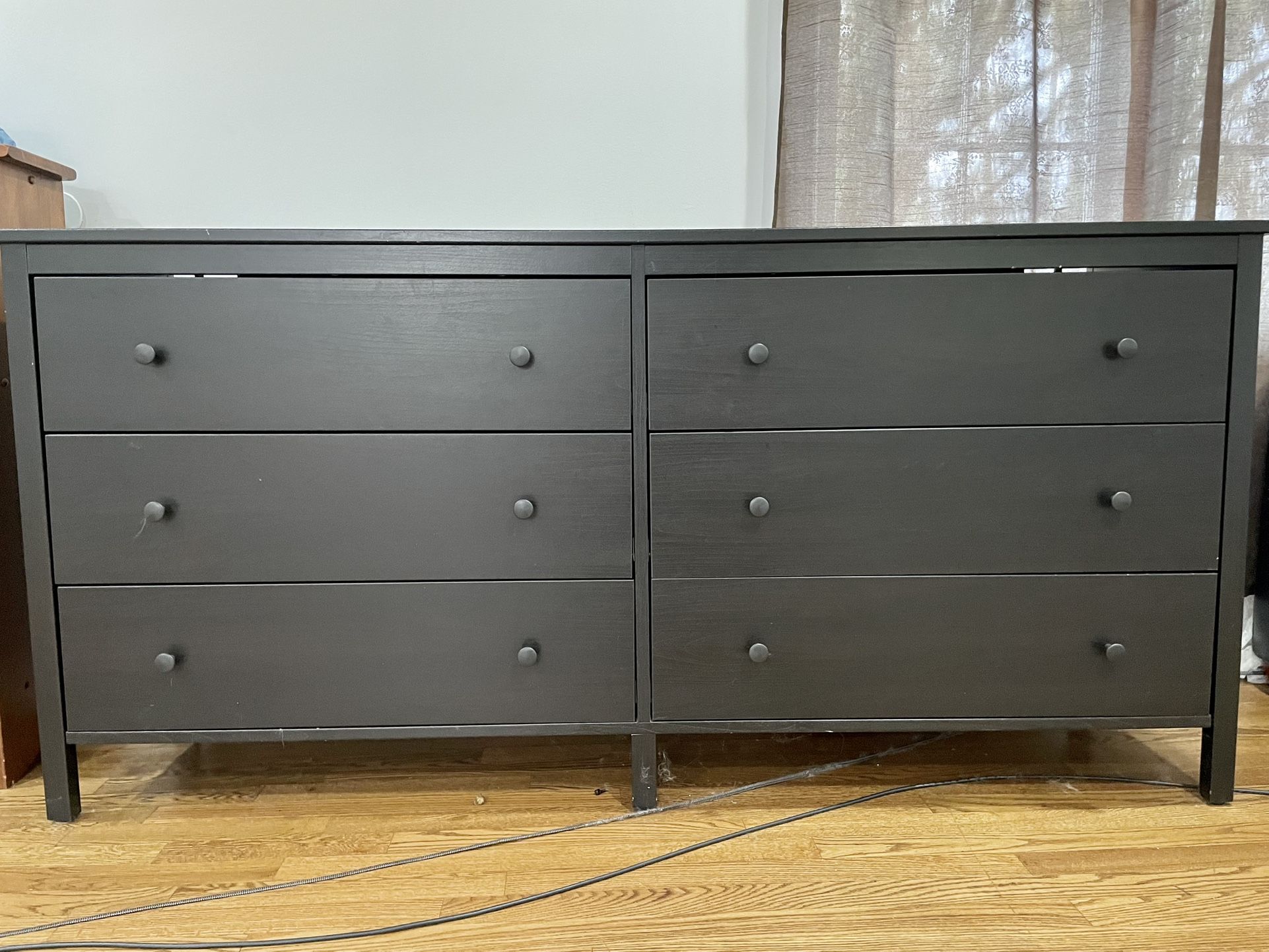 IKEA 6 Drawer Dresser