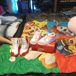 Kid Jordans / Kid Nikes