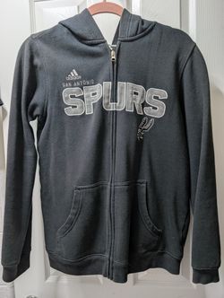 Used Hoodie San Antonio Spurs