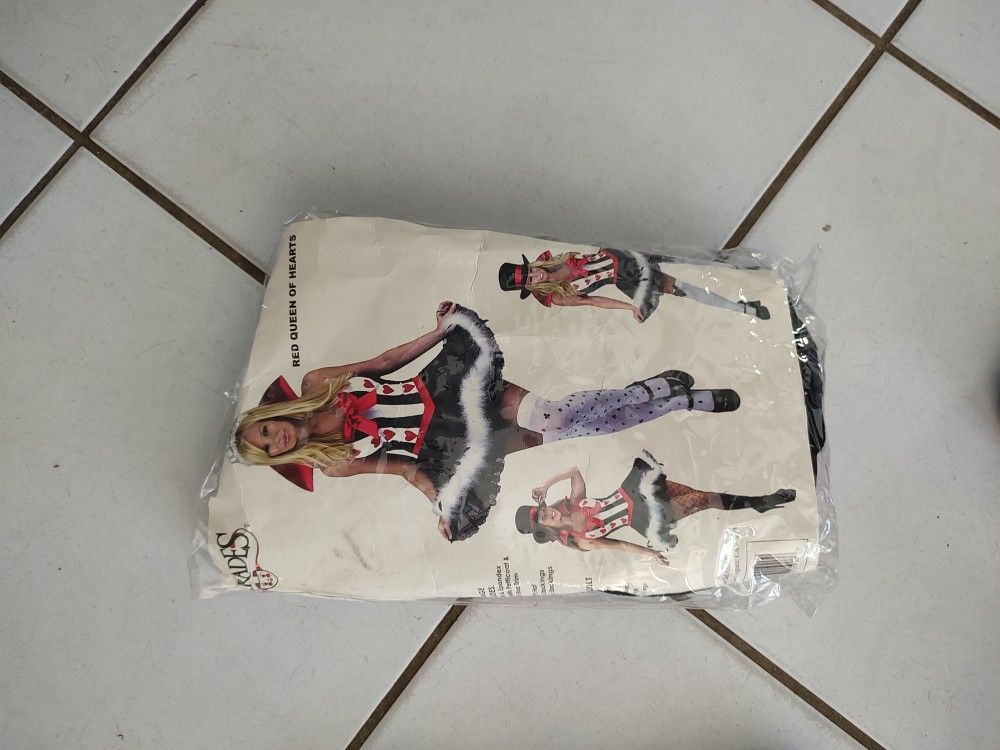 Halloween - Women's Costume 