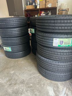New Tires/Wheels for sale!!!!