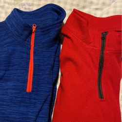 Xersion Fleece 1/4 Zip Pullover 