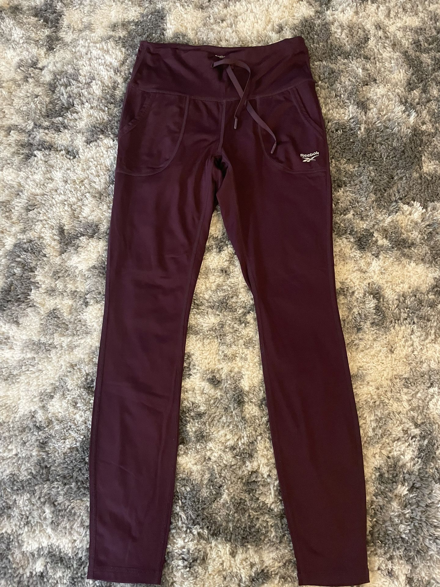 Reebok Leggings Size Medium