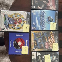 GameCube Games