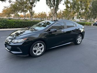 2017  Chevrolet Volt