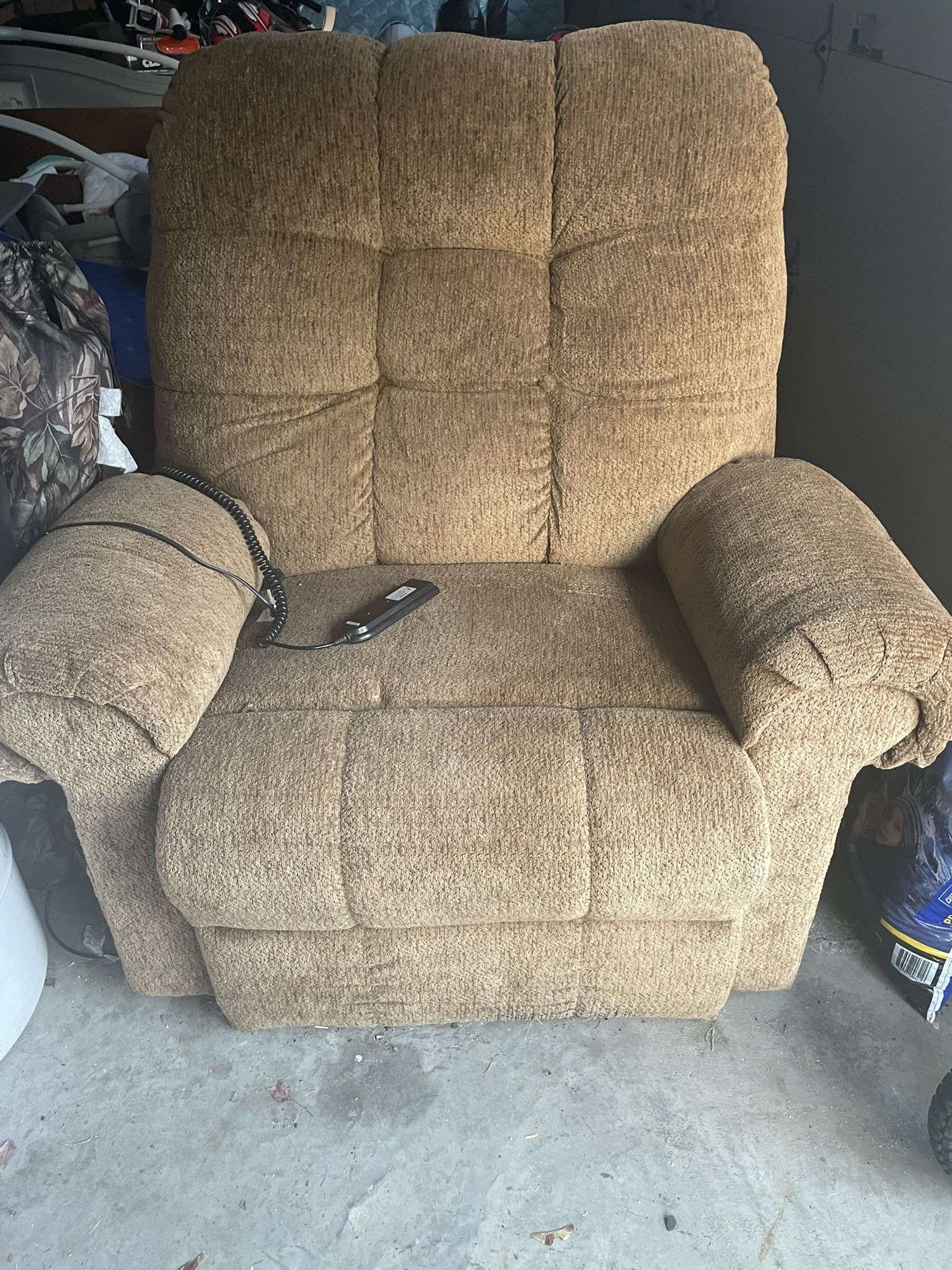 Medical Lift Recliner