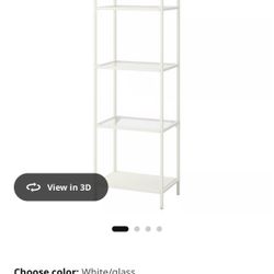 VITTSJÖ Shelf unit