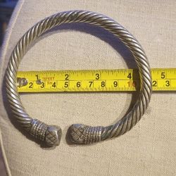 Antique Old Yemeni Bedouin Cuff