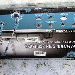 SCUBBER ELWCTRIN SPIN CORDLESS