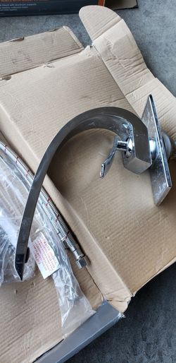 Hand Sink Faucet