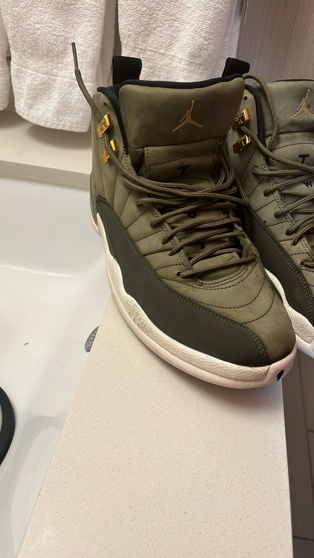 Jordan 12’a