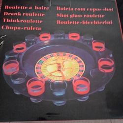 Roulette Shot Game