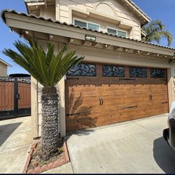 Garage door and Openers