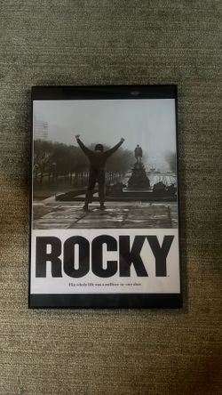 Rocky poster