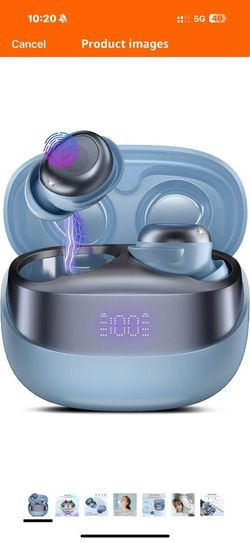 New Sleep Earbuds