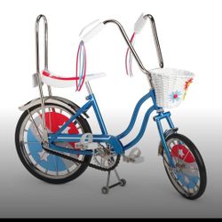 Brand New Retired American Girl Doll Banana Seat Bike