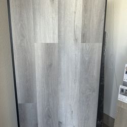 6.5mm 9” Wide 5’ Length SPC VINYL FLOORING $$