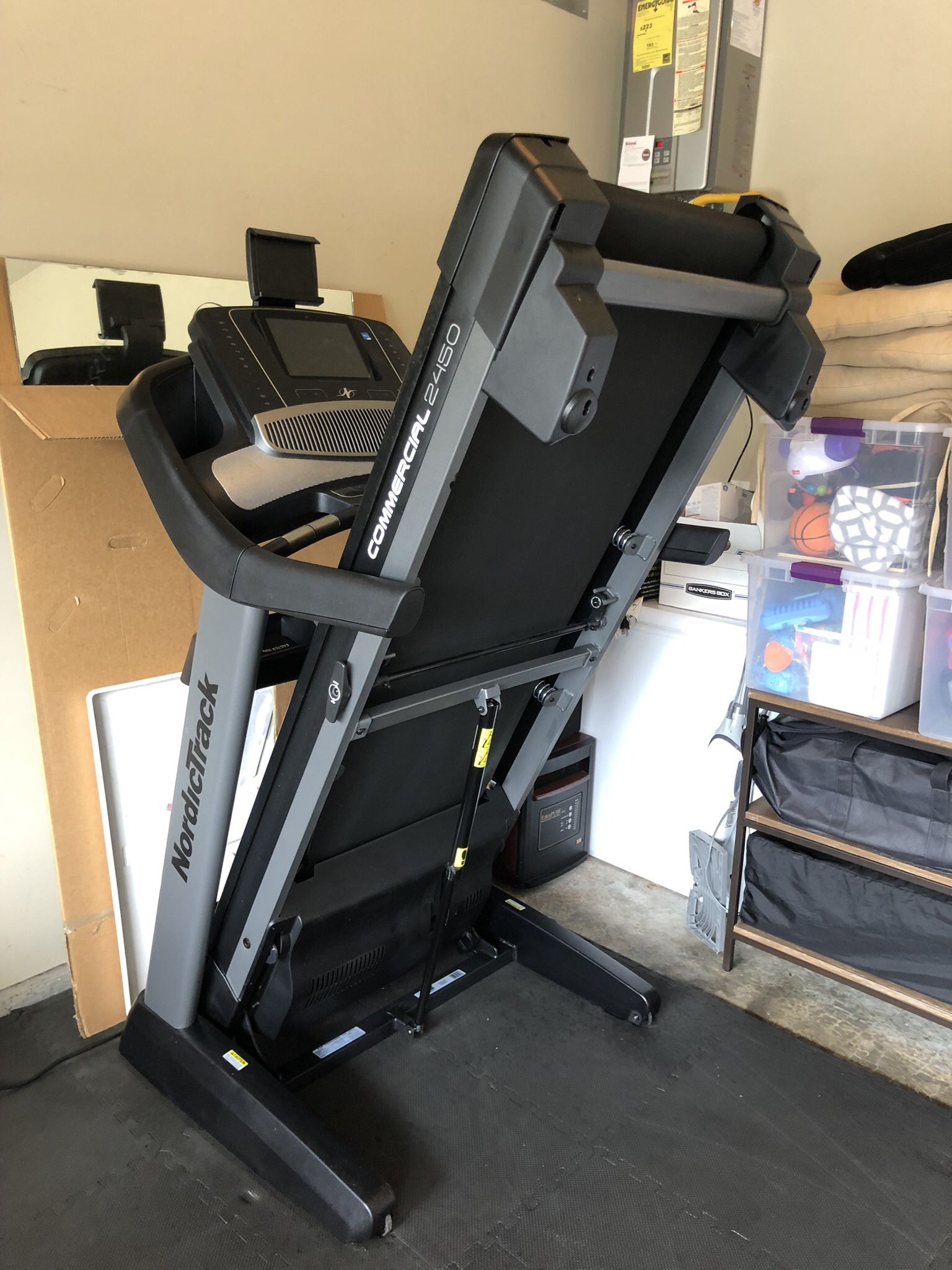 Nordictrack Commercial Treadmill for Sale in Auburn WA OfferUp