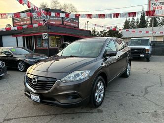 2015 MAZDA CX-9