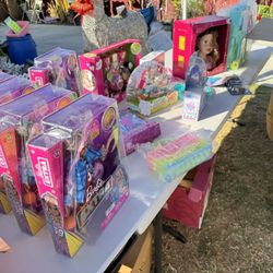 Toys- Stocking Stuffer $2 $4 $5 $10