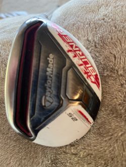 Taylor-made aeroburner 5 metal
