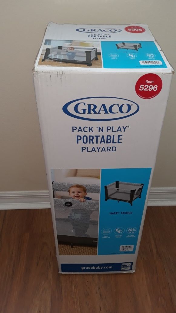 Graco playard