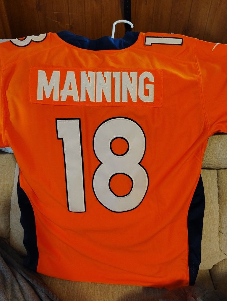 Broncos Peyton Manning Jersey