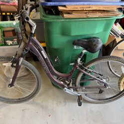 Women’s Trek Bike