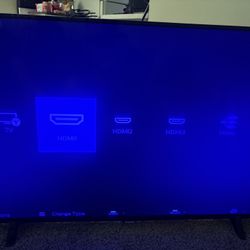 55 In Tv