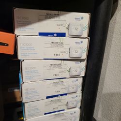 Tec3000 Johnson Controls  Thermostat 