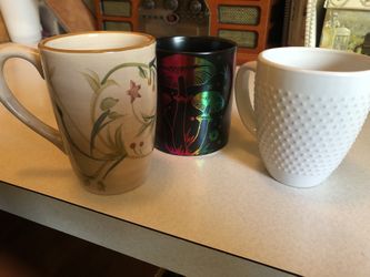 Mugs / Coffee Cups