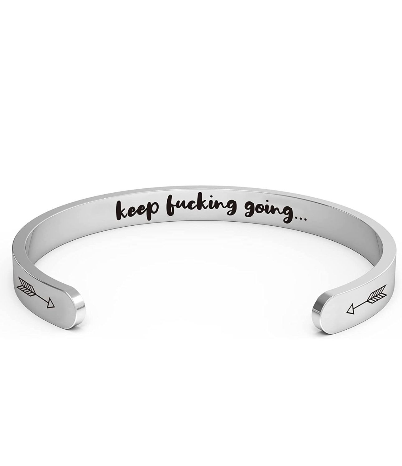 Gifts for Her Women Mom Wife Girlfriend BFF Sister Daughter Best Friends, Inspirational Personalized Bracelets for Teen Girls Jewelry, Funny Gag Gifts