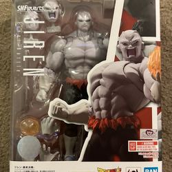 SHFiguarts Dragon Ball Super Jiren Full Power S.H.Figuarts