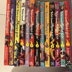 Toilet-Bound Hanako-kun Manga Vol. 1-13