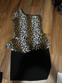 Vestido Size M