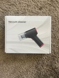 Vacuum cleaner