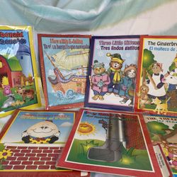 Educational Magnetic-Storytelling Kits