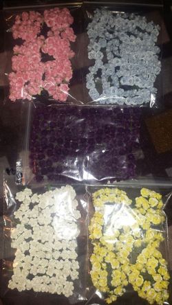 Paper Flowers for Decorating